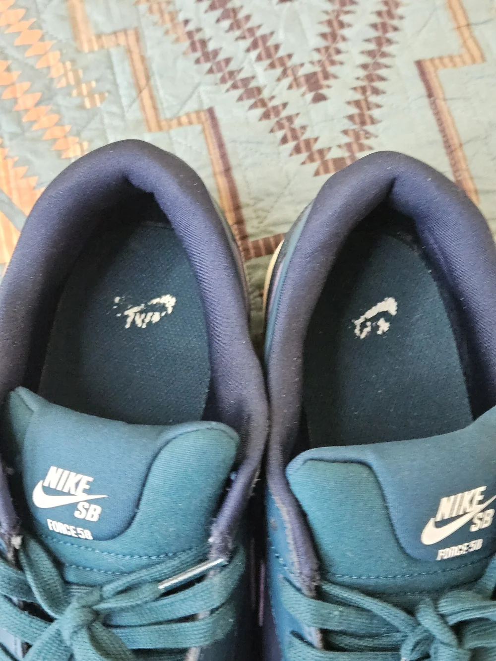 Nike‎ Force 58 sneakers